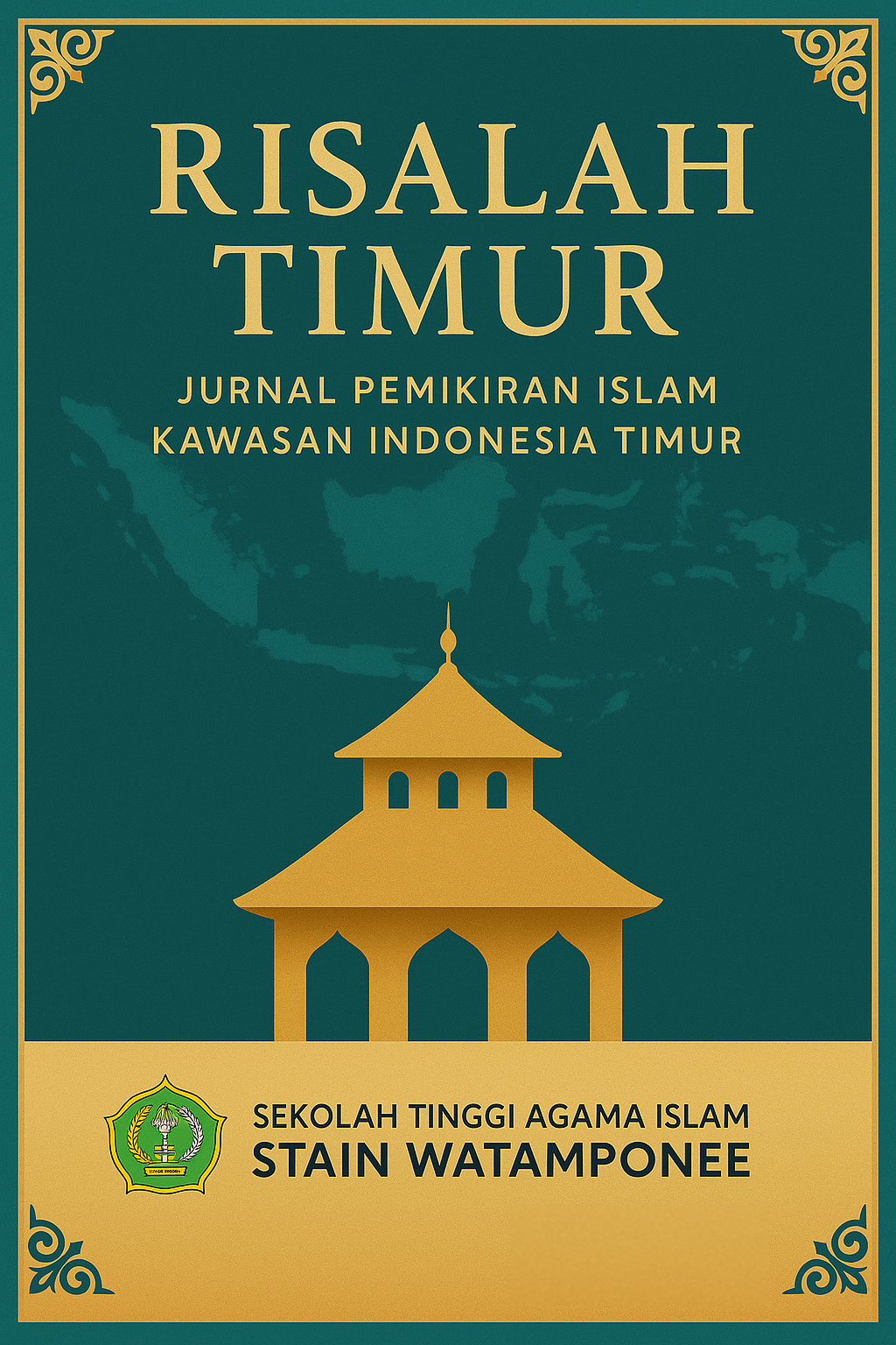 					View Vol. 1 No. 1 (2025): Risalah Timur: Jurnal Pemikiran Islam Kawasan Indonesia Timur
				